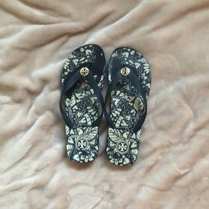 Tory Burch Flip Flops